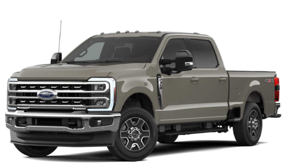 New 2026 Ford Super Duty F-350 LARIAT Truck Crew Cab