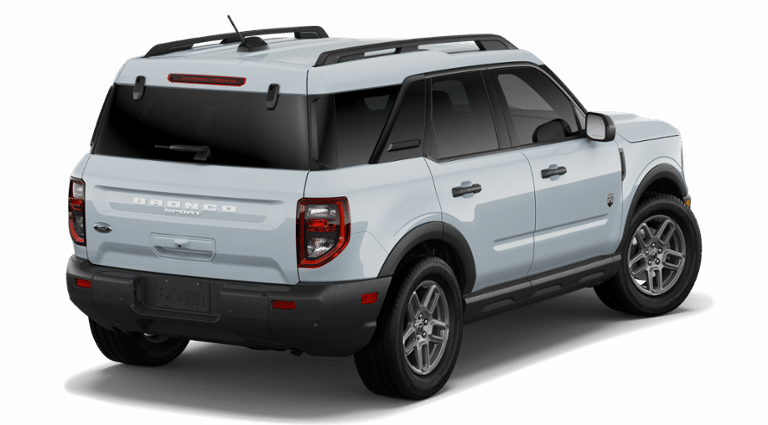new 2026 Ford Bronco Sport car, priced at $33,840