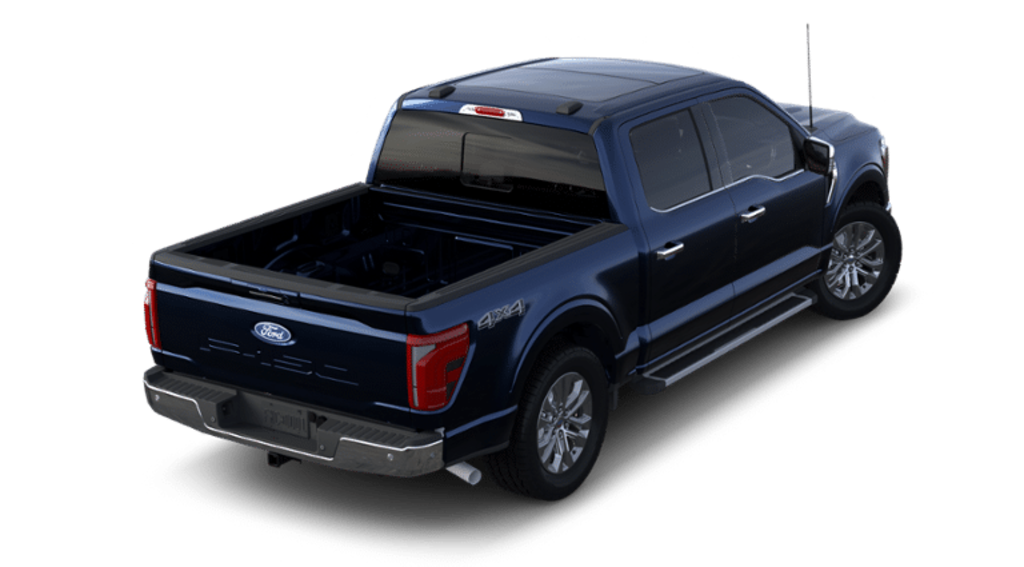 New 2024 Ford F150 For Sale at West Point Ford VIN 1FTFW5L59RFC20275