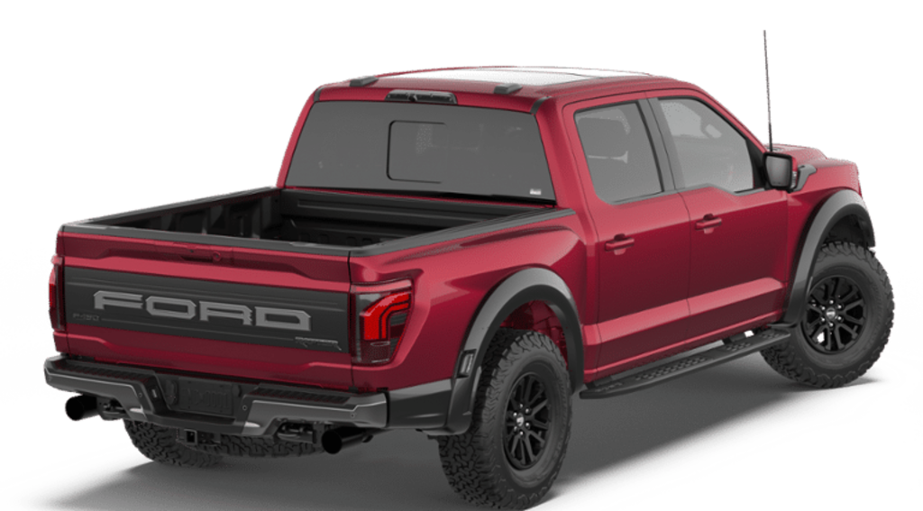 New 2026 Ford F-150 Raptor® TRUCK