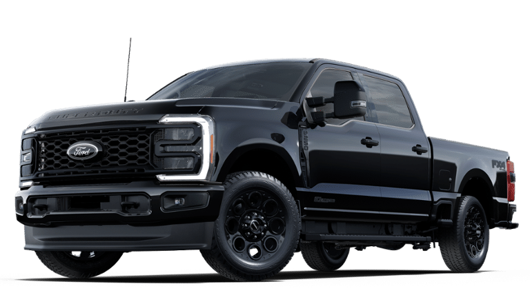 Ford F-250SD