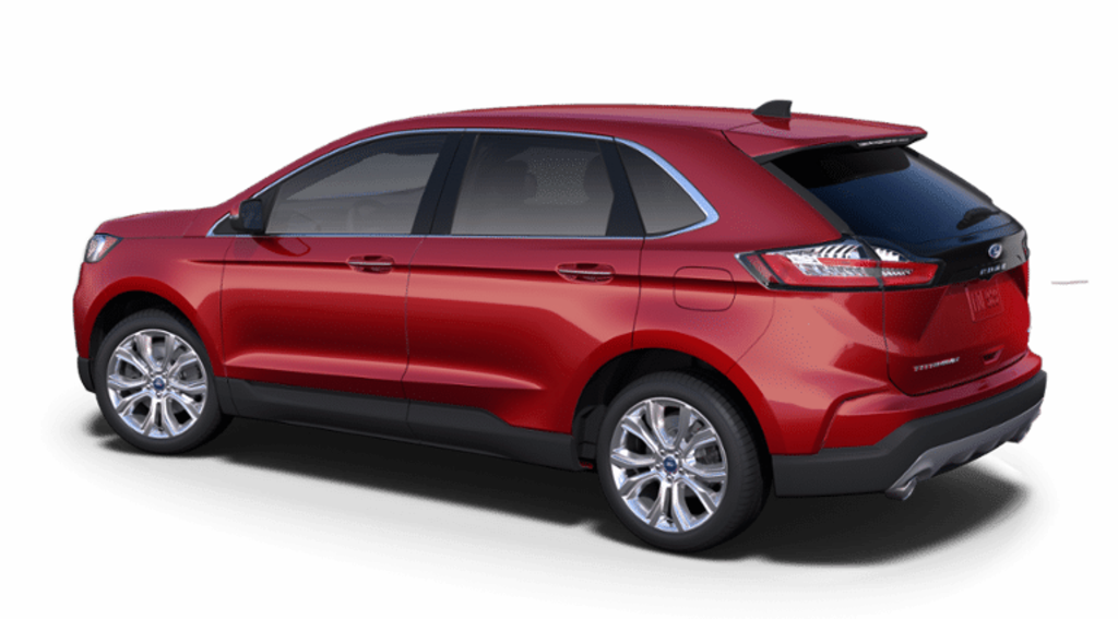 New 2025 Ford Edge For Sale at Jim Robinson Ford VIN 2FMPK4K91RBA19840