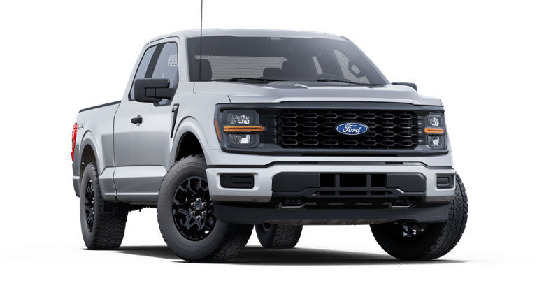 2025 Ford F-150 STX photo 4
