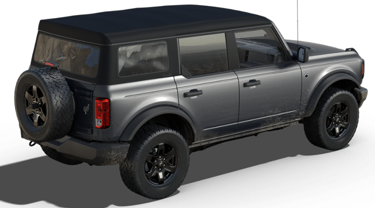 2025 Ford Bronco Big Bend photo 3