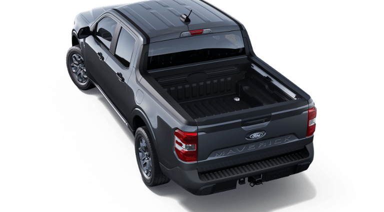 2025 Ford Maverick XLT photo 2