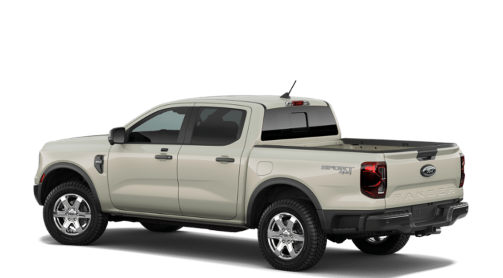 New 2026 Ford Ranger XLT Truck