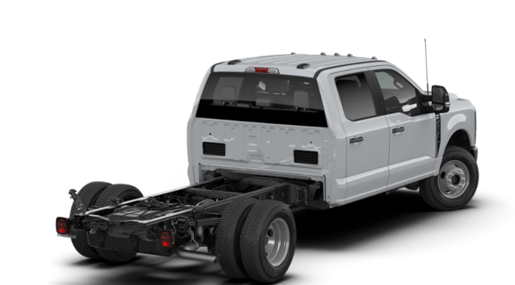 New 2026 Ford F-350SD XL Truck Crew Cab
