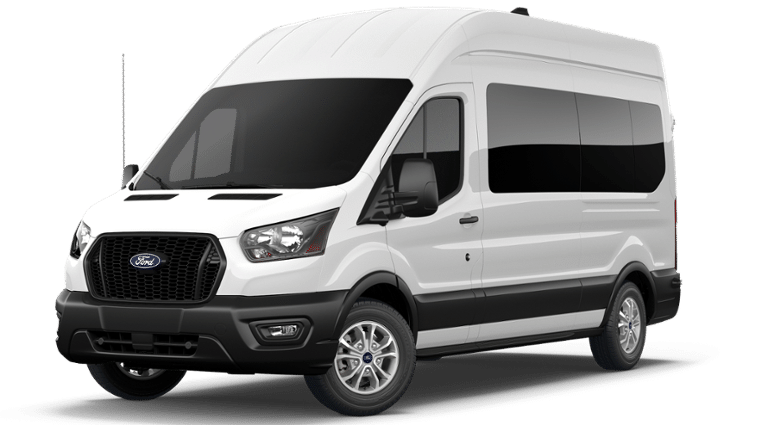 New 2027 Ford Transit Commercial