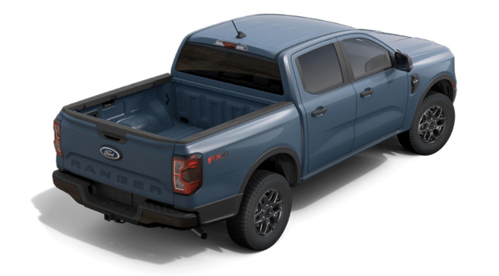 New 2025 Ford Ranger XLT TRUCK