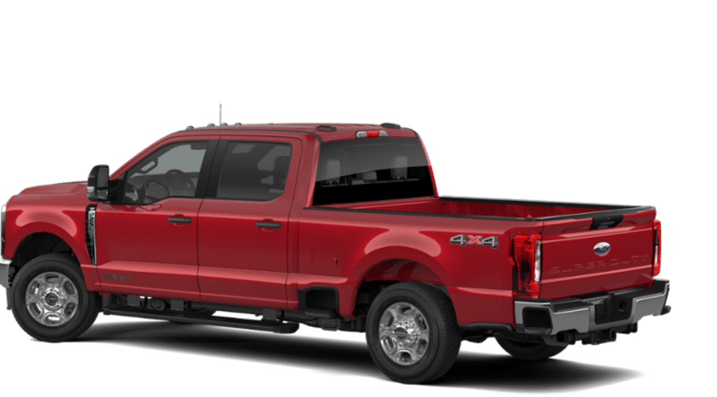 New 2026 Ford F-250 Truck Crew Cab