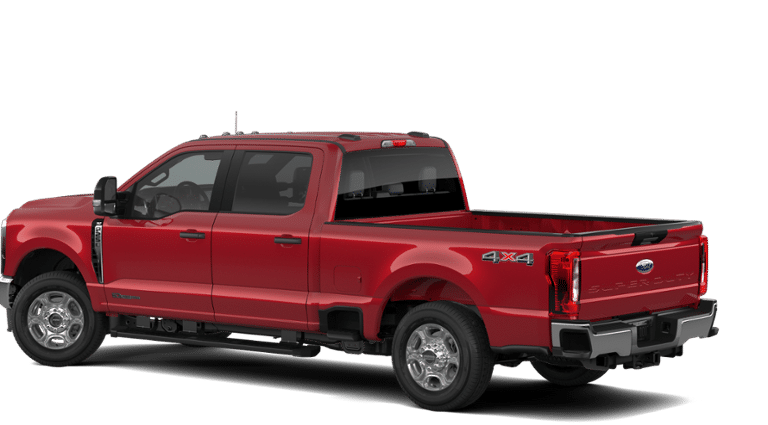 2026 Ford F-250 XLT photo 2