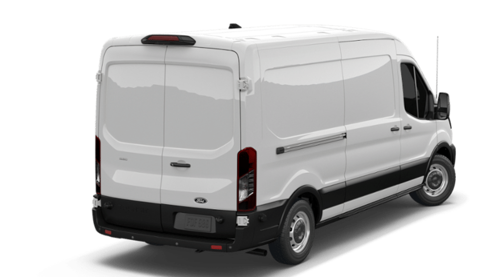 New 2027 Ford Transit-250 Base Van Medium Roof Van