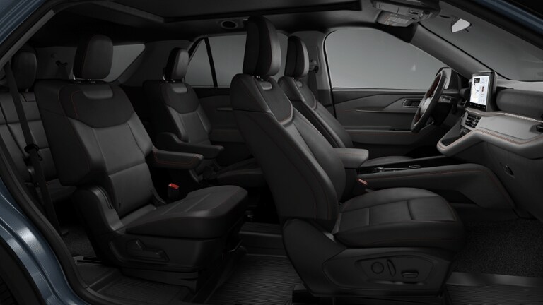 2027 Ford Explorer Active SUV