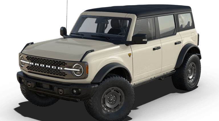2025 Ford Bronco 4-Door Badlands - Photo 49