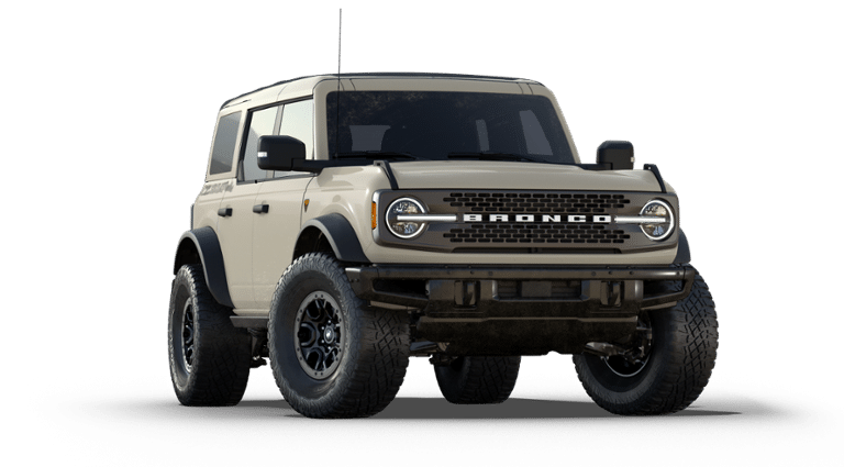 2025 Ford Bronco Badlands photo 4