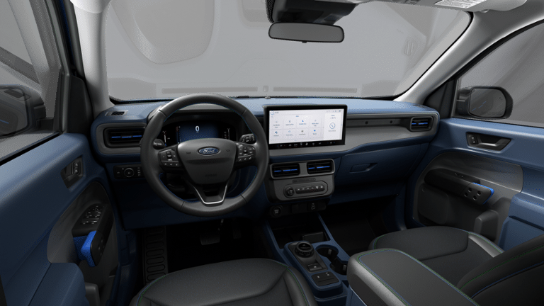 2026 Ford Maverick Lobo Standard - Photo 55