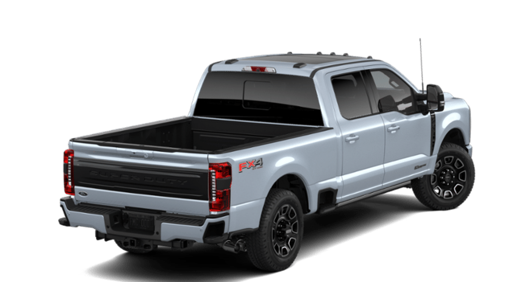 New 2026 Ford F-250 Truck Crew Cab