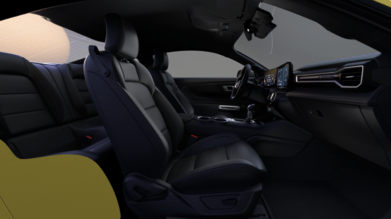 2025 Ford Mustang EcoBoost Premium Fastback - Photo 50
