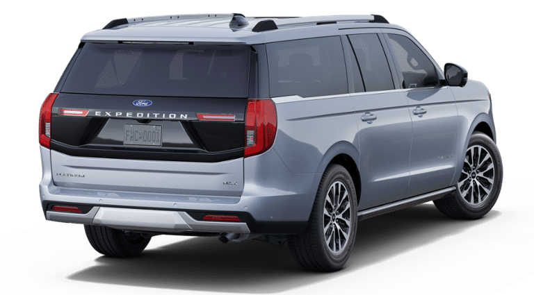 Thumbnail: 2025 Ford Expedition MAX - 19