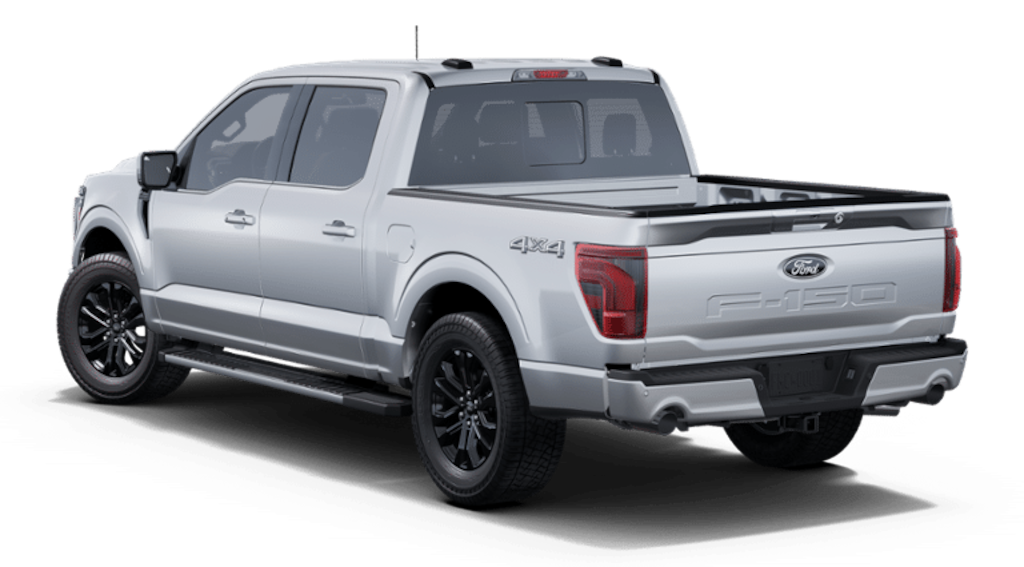 New 2025 Ford F-150 Lariat Truck