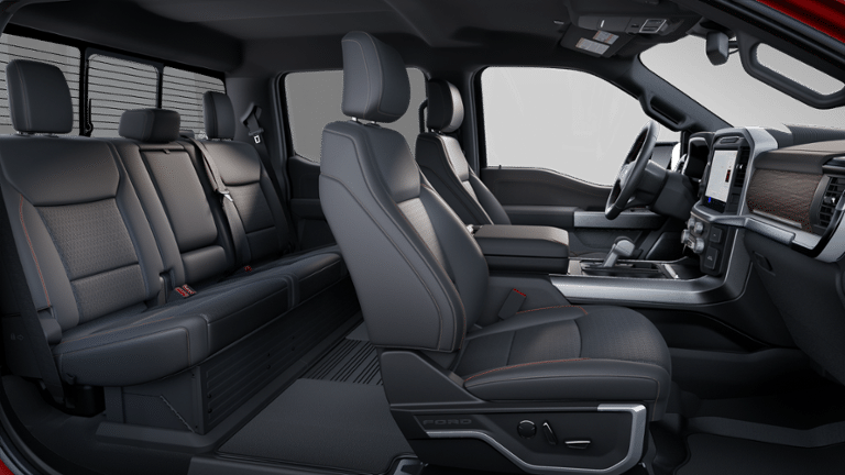 Thumbnail: 2025 Ford F-150 - 50