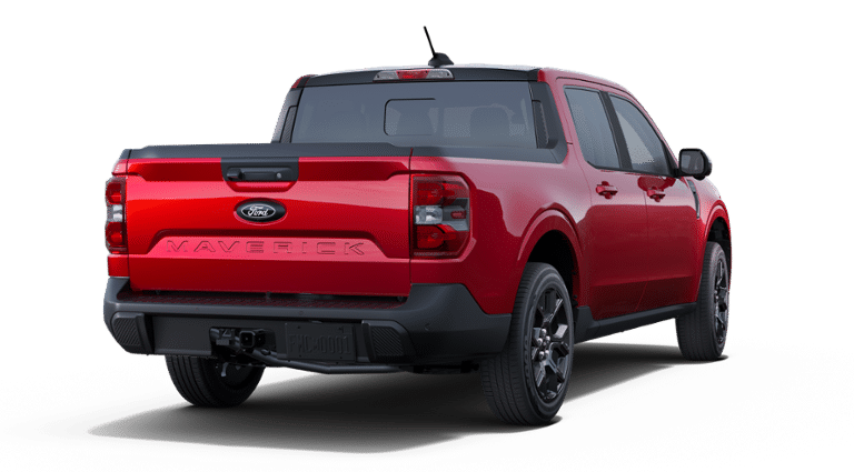 2025 Ford Maverick Lariat photo 3