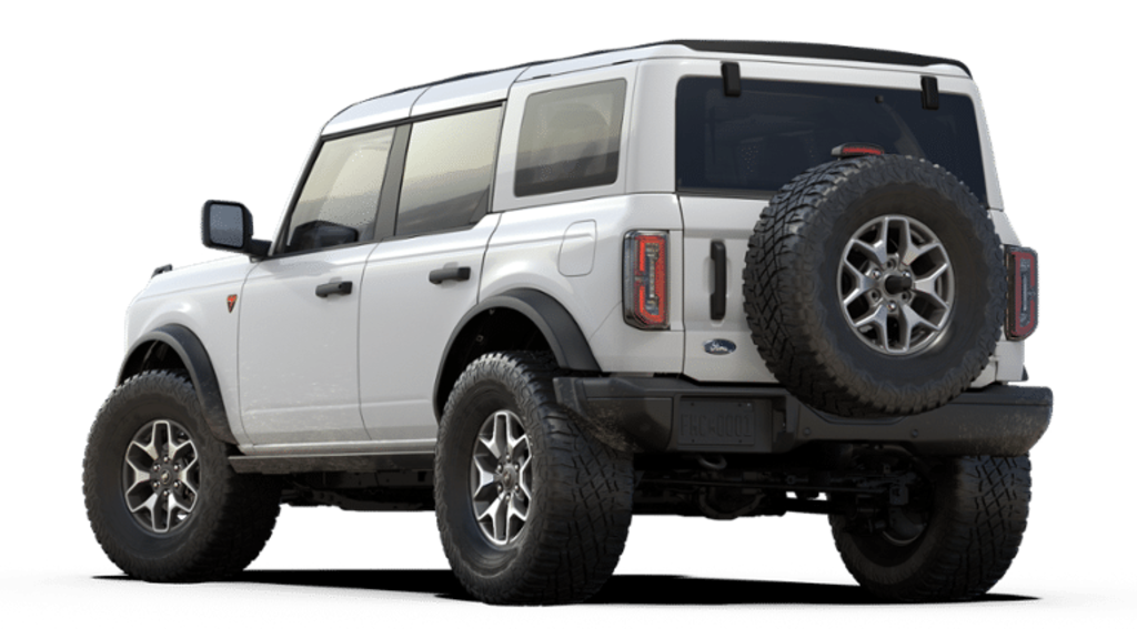 New 2025 Ford Bronco Badlands SUV