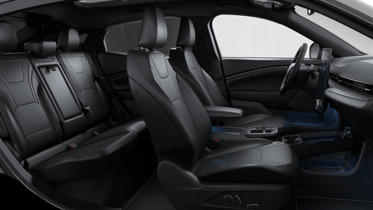 2026 Ford Mustang Mach-E Premium CROSSOVERS