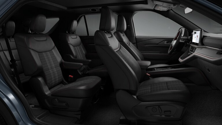 2026 Ford Explorer ST-Line SUV