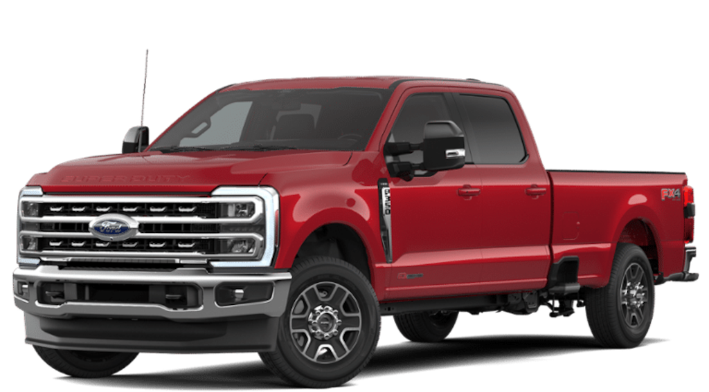 New 2026 Ford F350 T
