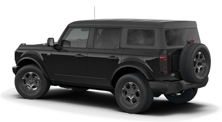 2026 Ford Bronco 4-Door Big Bend - Photo 27