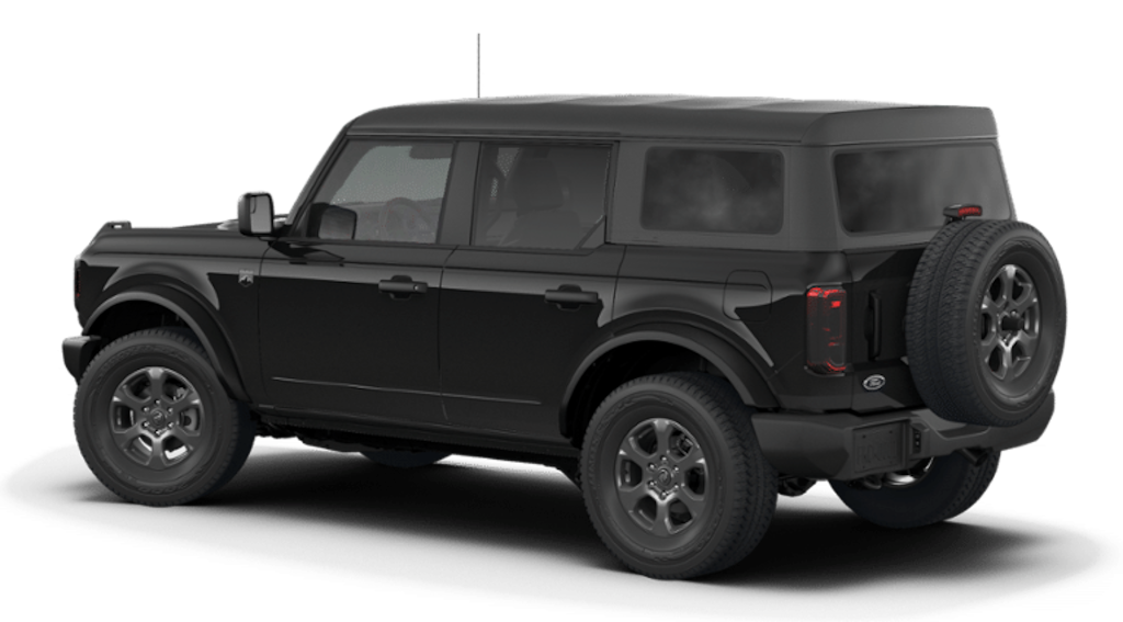 New 2026 Ford Bronco Big Bend SUV