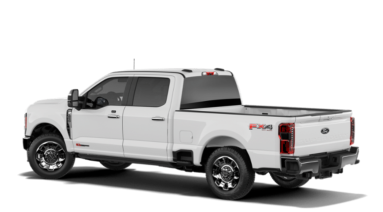New 2027 Ford F-250 TRUCK
