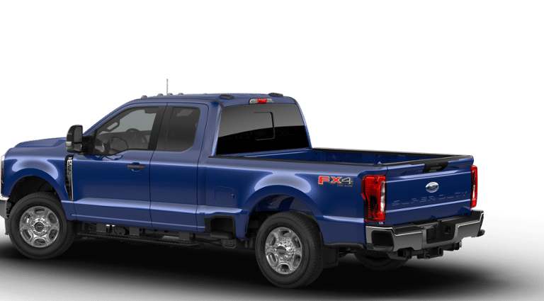 2026 Ford F-250 XLT photo 2