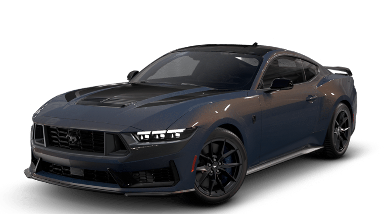 2026 Ford Mustang Dark Horse Coupe