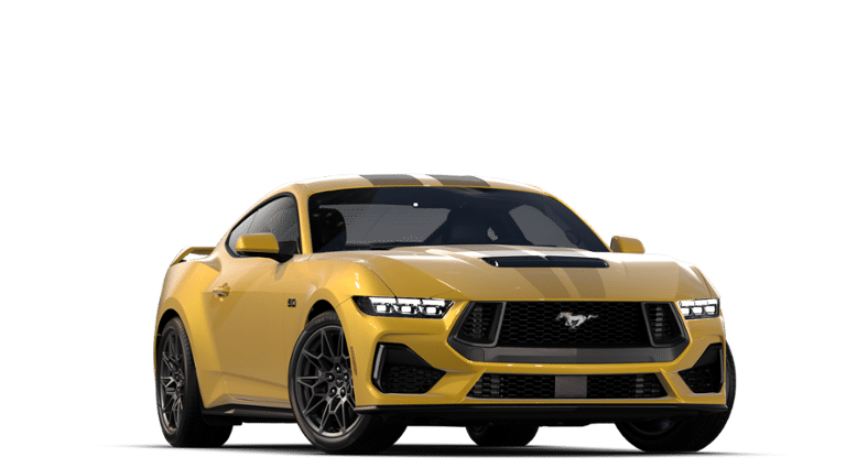 2024 Ford Mustang GT Premium photo 4