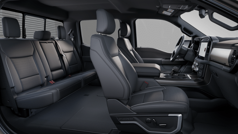 2025 Ford F-150 Lariat photo 7