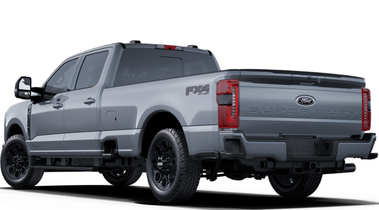 2025 Ford F-350 Lariat photo 2
