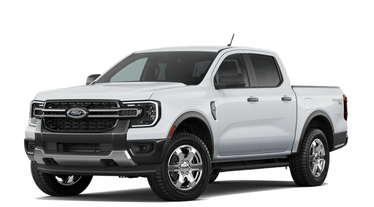 2026 Ford Ranger