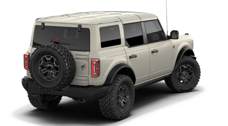 Thumbnail: 2026 Ford Bronco - 28