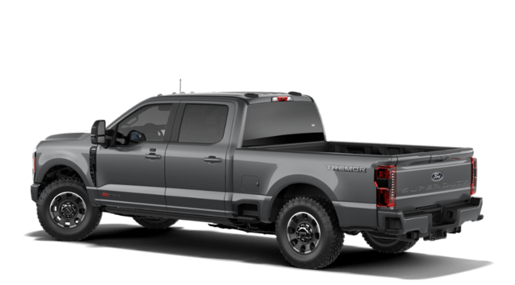 New 2027 Ford F-250SD Lariat Truck