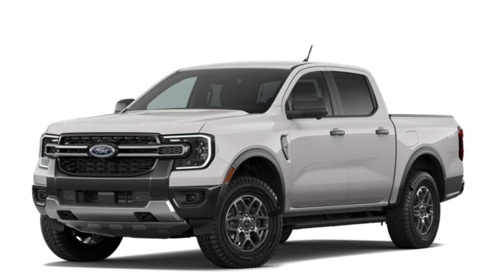 New 2026 Ford Ranger XLT Truck