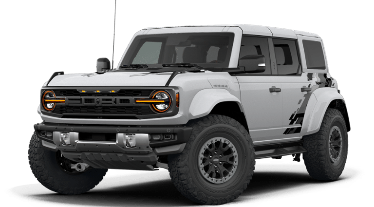 2026 Ford Bronco Raptor 4x4's photo