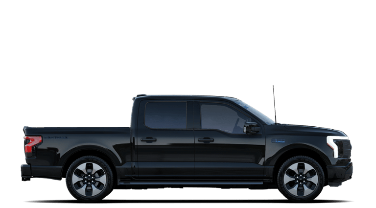 2024 Ford F-150 Lightning Platinum