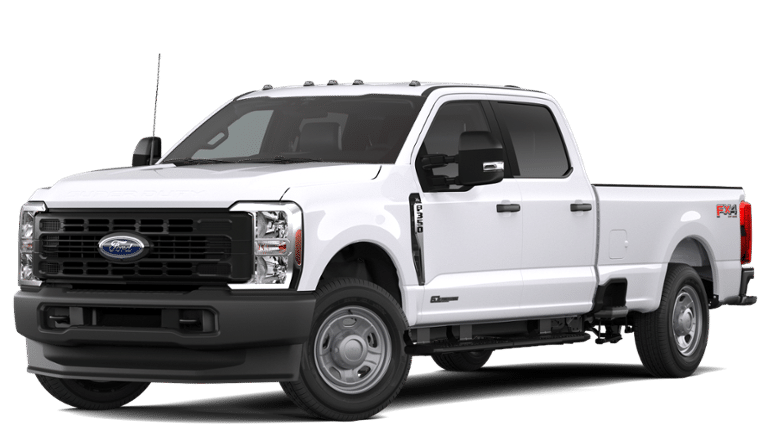 2026 Ford F-350 Super Duty XL's photo