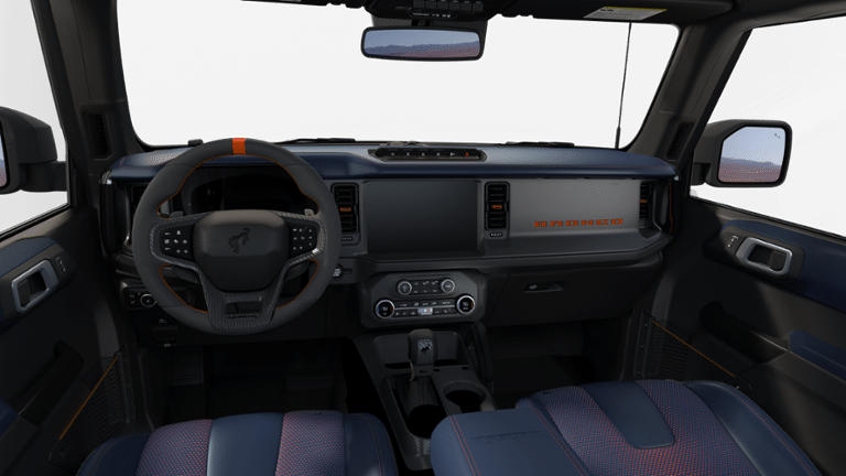2024 Ford Bronco Raptor photo 7