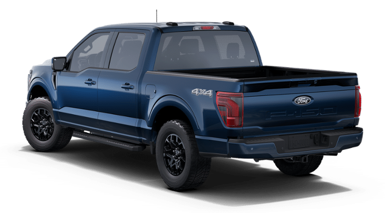 2025 Ford F-150 Lariat photo 3