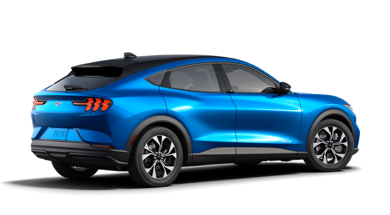 Thumbnail: 2025 Ford Mustang Mach-E - 3