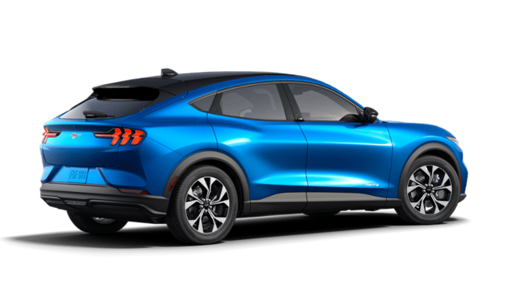 New 2025 Ford Mustang Mach-E Select CROSSOVERS