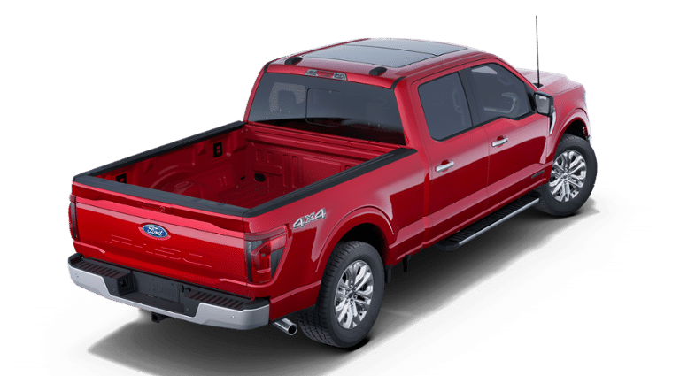 2025 Ford F-150 XLT photo 3